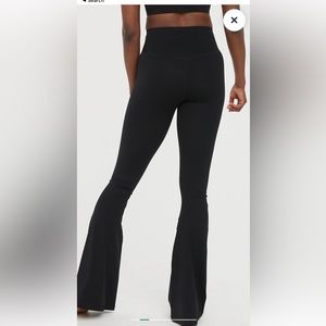 Offline by Aerie Real Me Xtra Hold Up! Flare Leggings